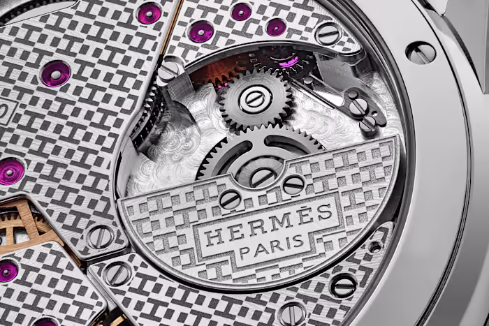 Product photography and retouching for Hodinkee