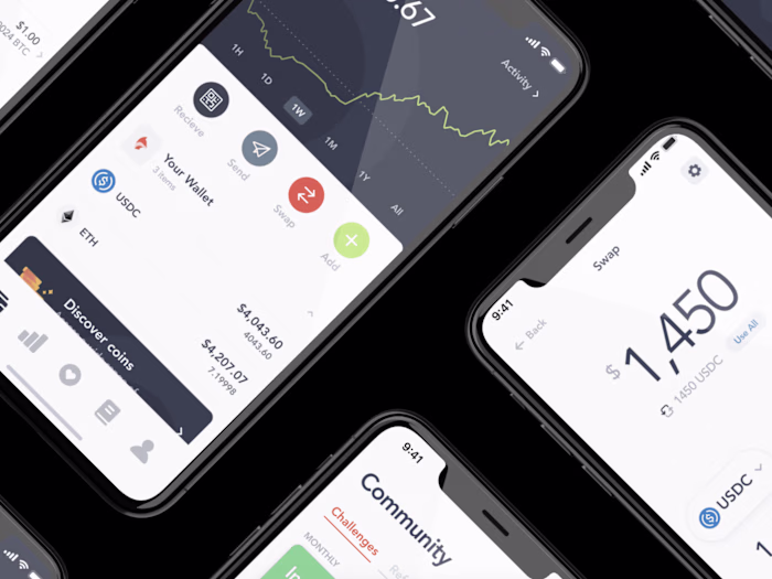 Designing a mobile app that raised a $750k+ seed round