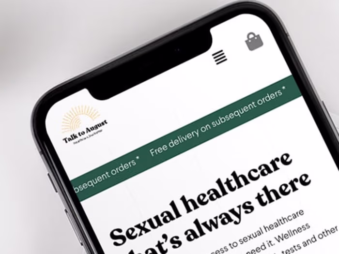 WordPress Development" Talk to August – Healthcare, but better