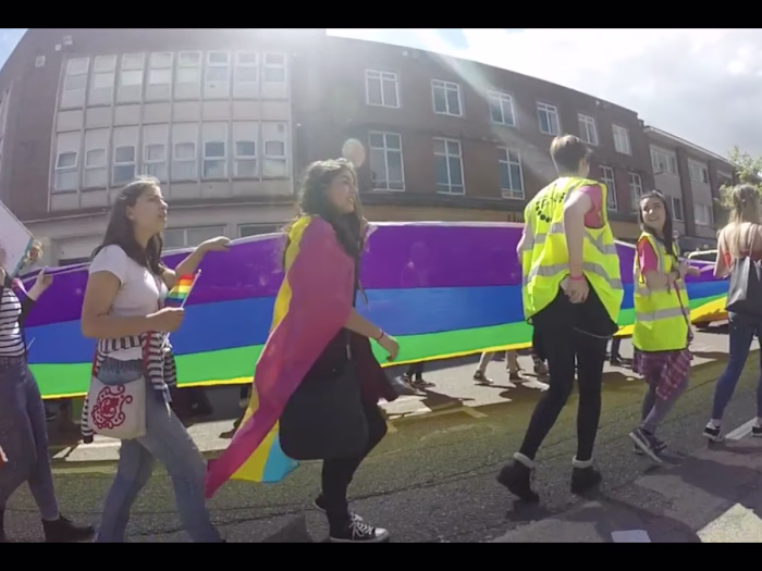 The Exeter Pride Official Video 2017