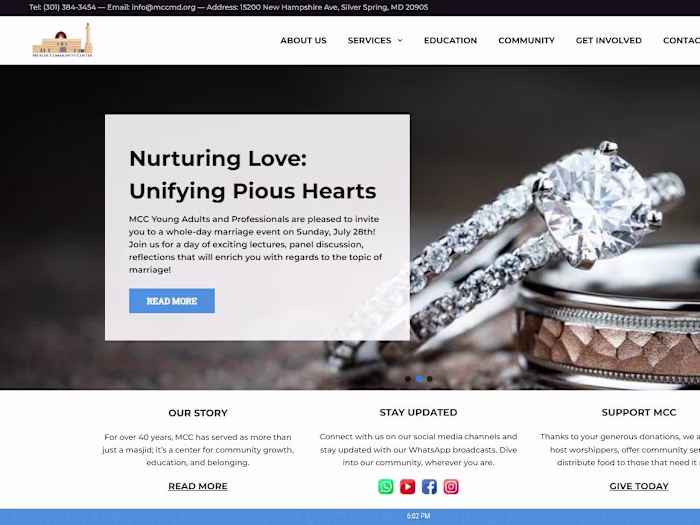 Muslim Community Center