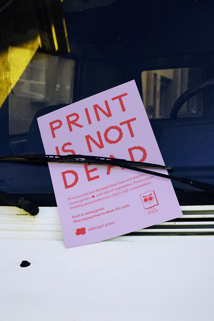 Unhinged Press — Christina Nguyen