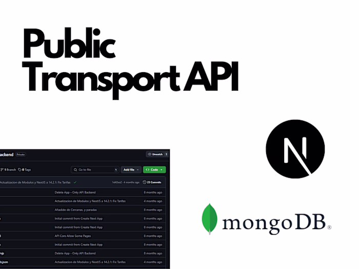Public Transport API