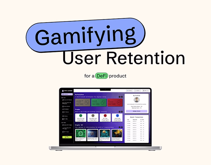 Gamifying User Retention in Web 3.