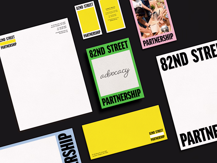 82nd Street Partnership