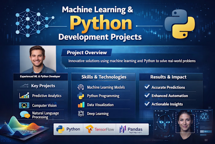 I build scalable, efficient, and