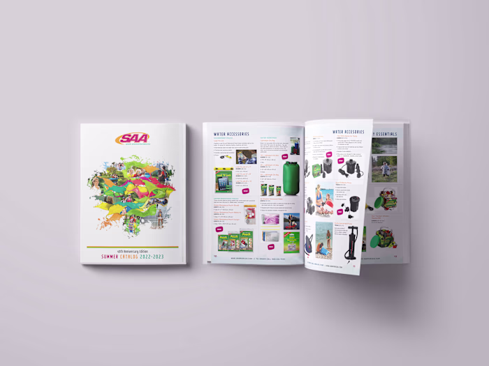 SAA | Catalog