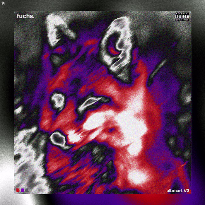 Album Art Cover #2 (Personal Project)