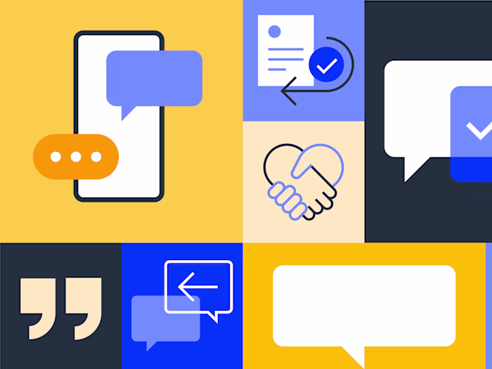 Amazon Communication Academy Icons