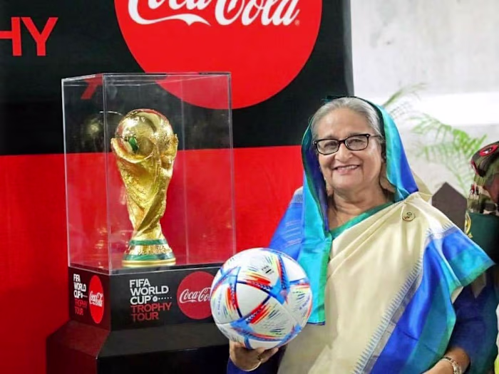 FIFA World Cup Trophy Tour