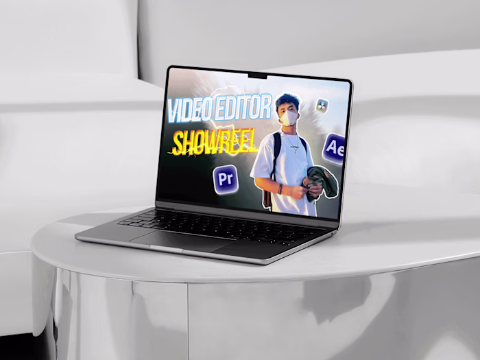 My Journey as a Video Editor