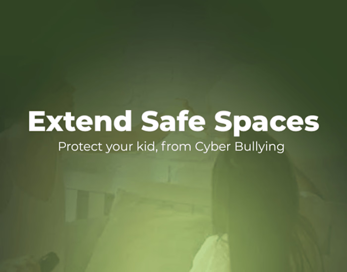 Extend Safe Spaces Campaign | Behance
