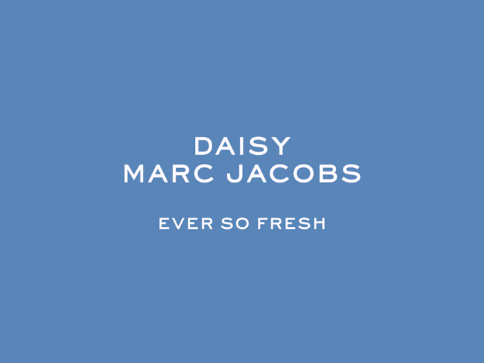 Art direction - Marc Jacobs Daisy - Instragram Filter