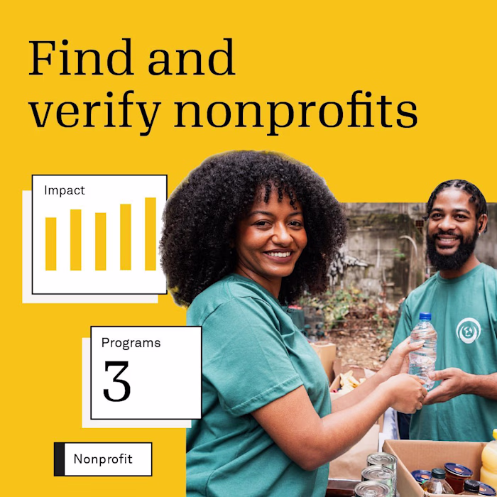 Candid: SaaS Nonprofit Platform