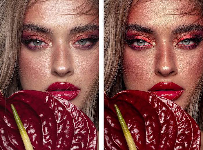 High End Beauty Retouch