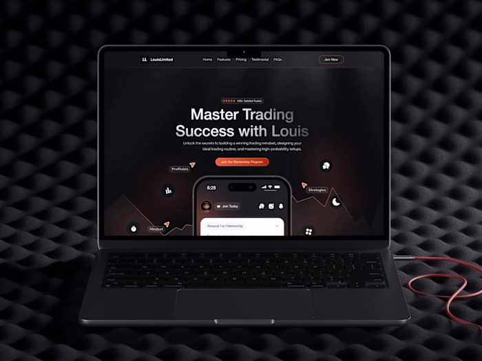 Louis Limited Mentorship