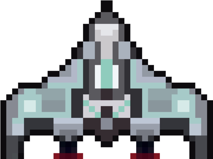 Space Shooter -- Infinite Survival Game Upgrade