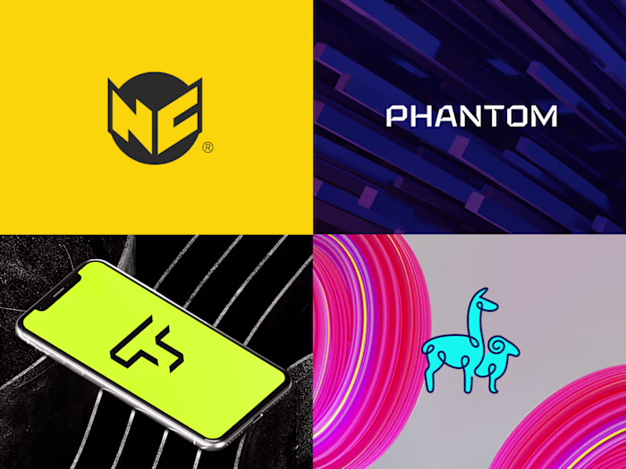 Cropot Logo Portfolio