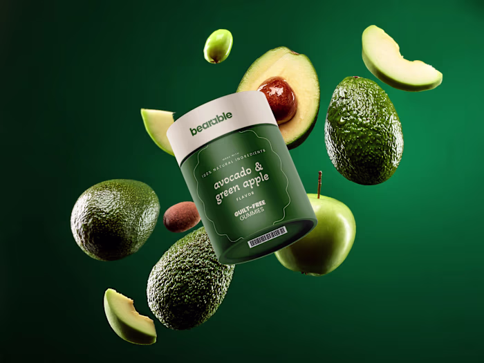 Bearable- Logo & Packaging Design