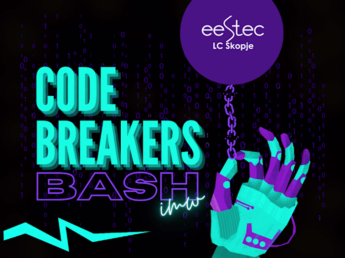 Elevating EESTEC: IT Sprint & Codebreakers Bash