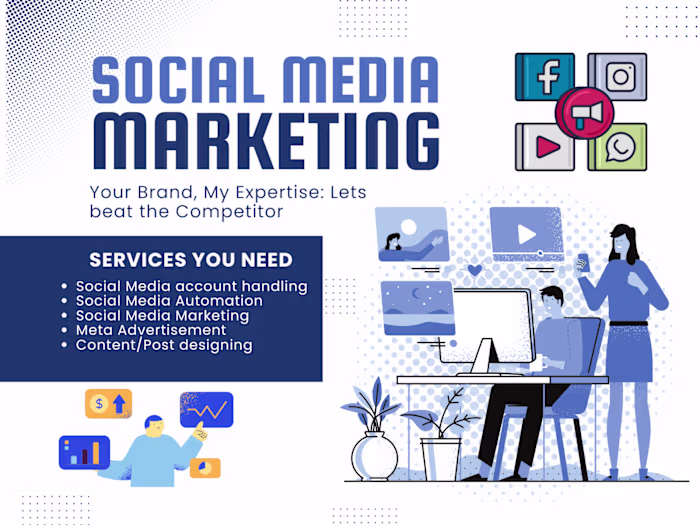 Digital Marketing & Social Media Campaigns-Data driven Strategy
