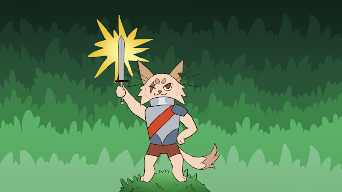 EL GATADOR - A Unity 2D Platformer!