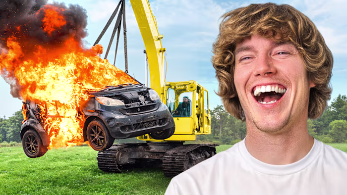 YouTube Thumbnail Design for Danny Duncan