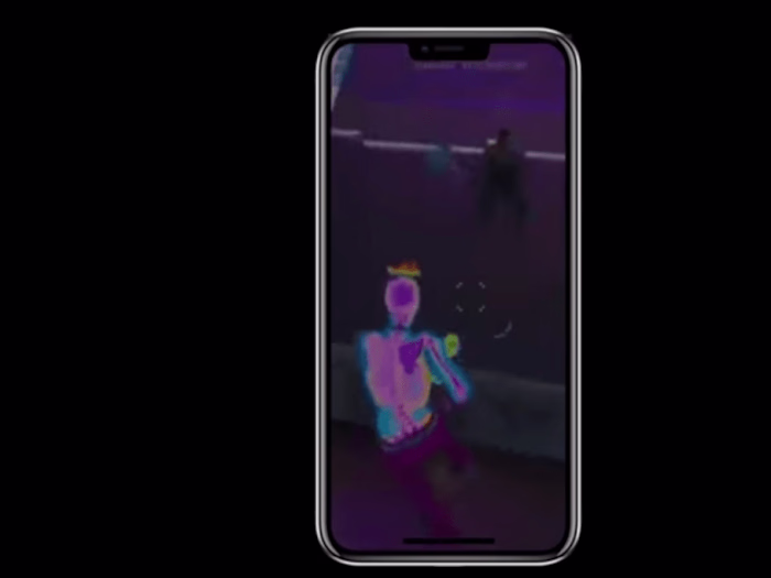 Another example of production