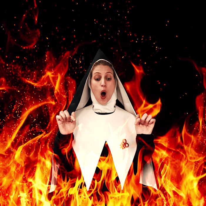 Good Omens: The Chattering Order of St. Beryl 