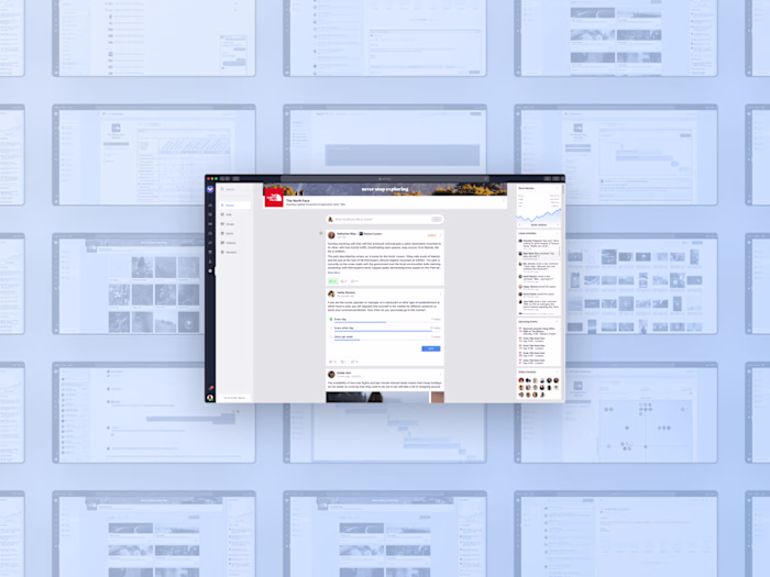 SaaS Platform Design