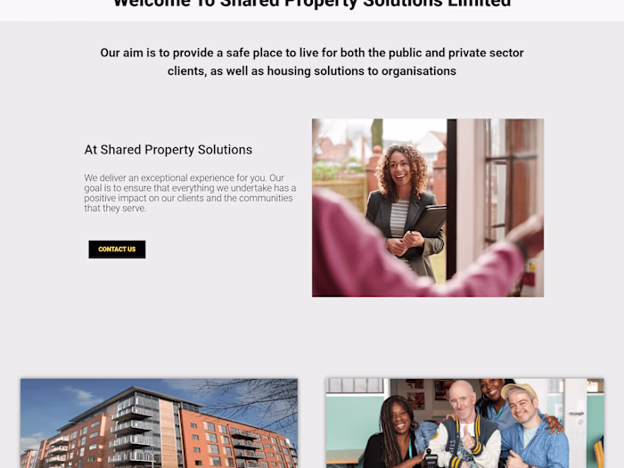 Wordpresss website Design 