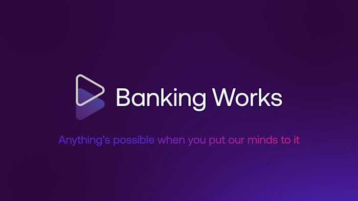 Banking Works - Now You Can - Promo
