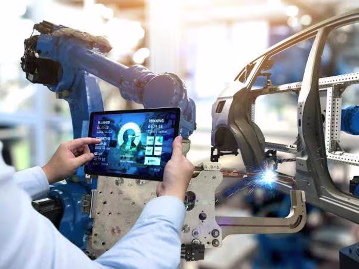  Predictive Maintenance for Steel Production Equipment