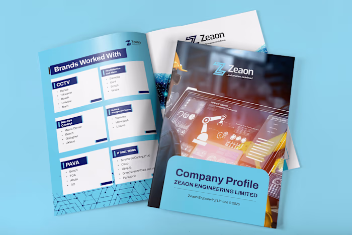 Zeaon Engineering Company Profile