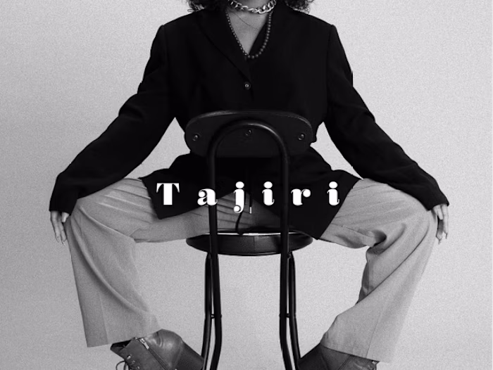 Tajiri Fashion - Brand Design & Web Design + Development