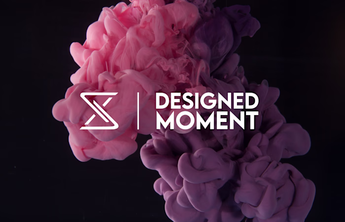 Designed Moment Studio - Logo Design & Brand Identity