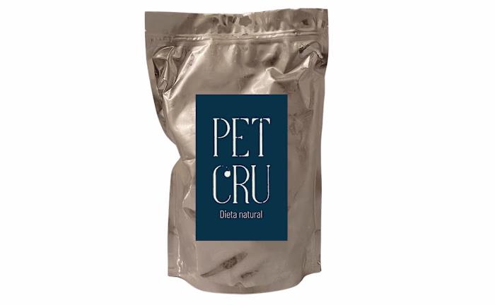 Pet Cru Dieta BARF grado humano
