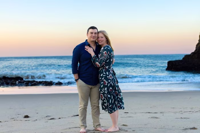 Forever Touch: Pre-Wedding Edits