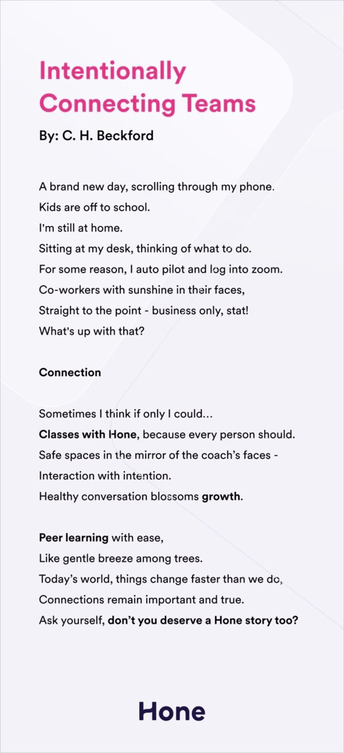 Outbound Sales Nurture Content