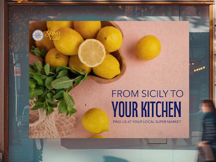 Lemon Farm Brand Identity