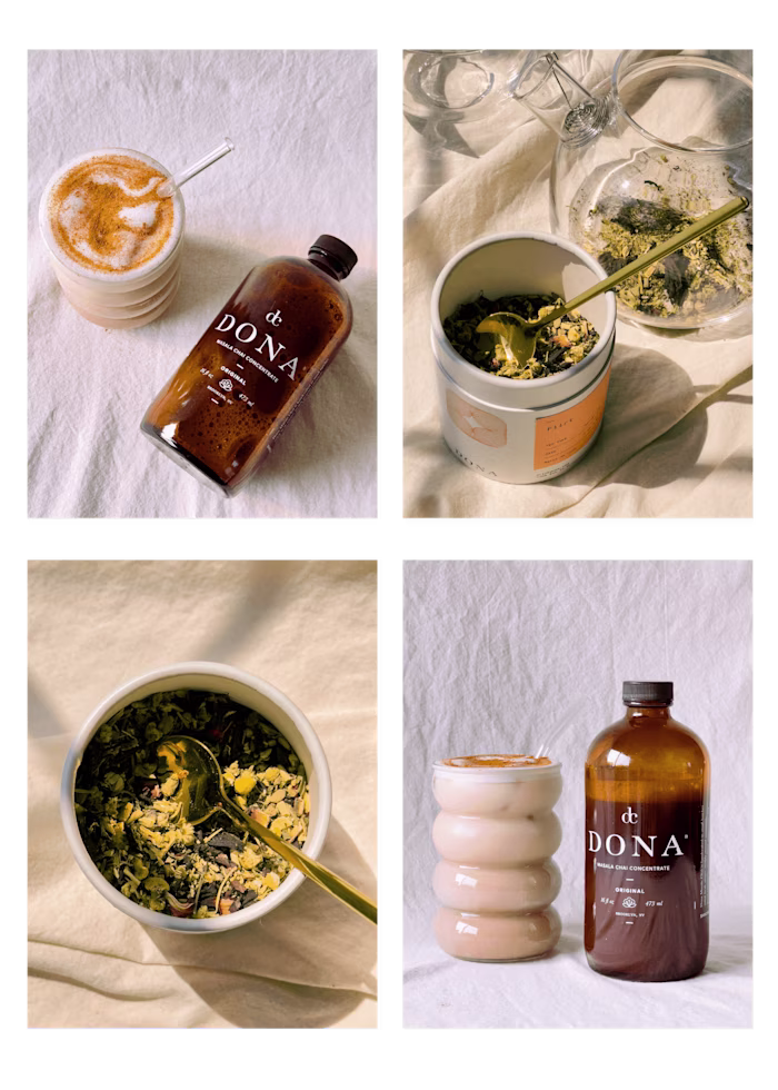 Content Creation for DONA