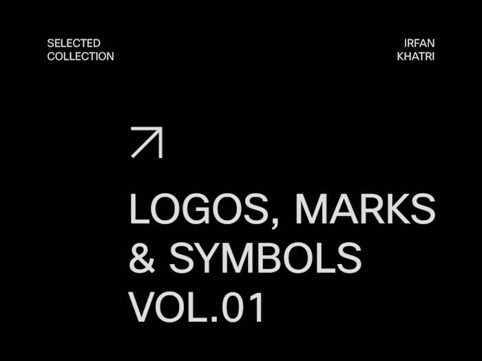 Logos, Marks & Symbols Vol.01 