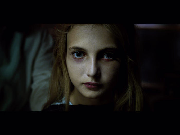 Before/After Color Reel