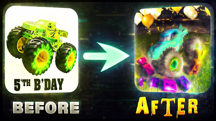 Creative Thumbnail Designs