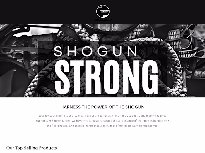 End-to-End Shopify Store Development