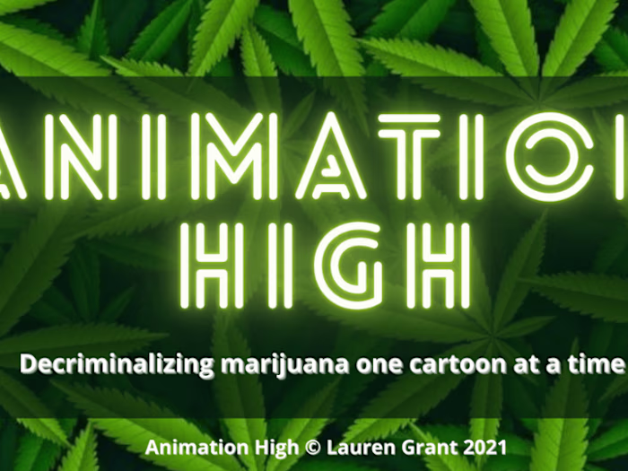 Animation High Series Pitch Deck