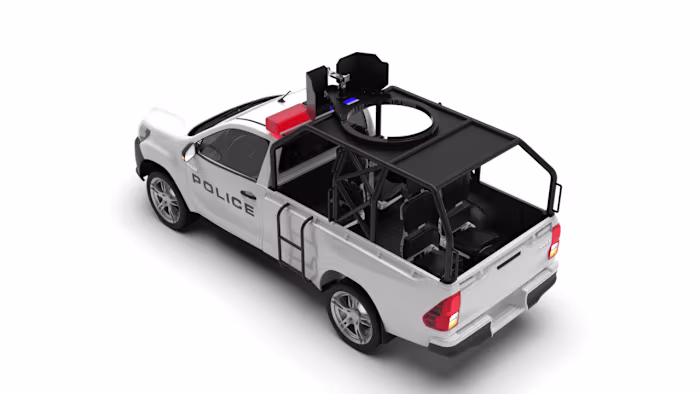 Special Ops Upgrade: Hilux Reinvented