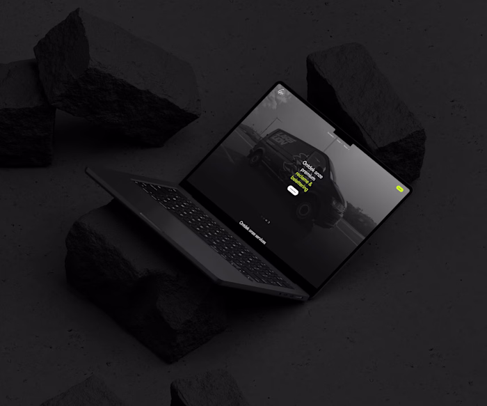 Car Wrapping Co. - Goethals Designs