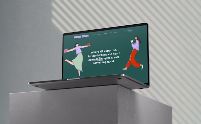 Kindred People Consulting provides custom