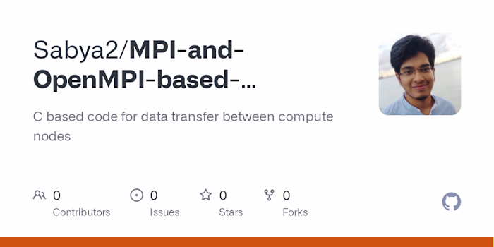 MPI-and-OpenMPI-based-PingPongLatency